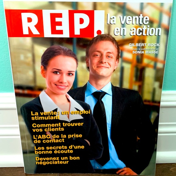 REP. La Vente en Action - Picture 1 of 2